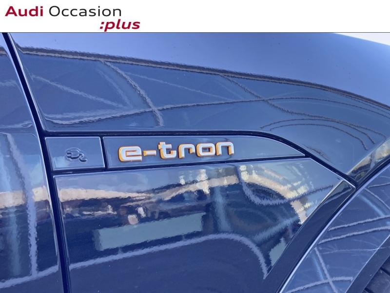 Voitures occasions Audi e-tron S Extended Saint-Thibault-des-Vignes