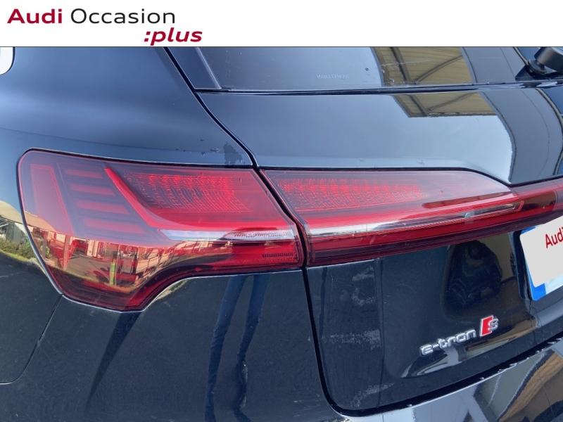 Voitures occasions Audi e-tron S Extended Saint-Thibault-des-Vignes