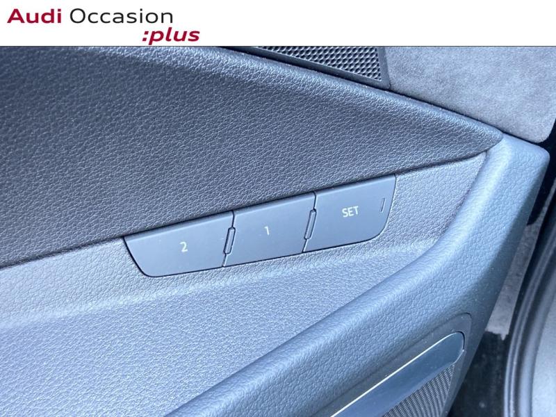 Voitures occasions Audi e-tron S Extended Saint-Thibault-des-Vignes
