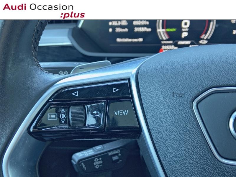 Voitures occasions Audi e-tron S Extended Saint-Thibault-des-Vignes