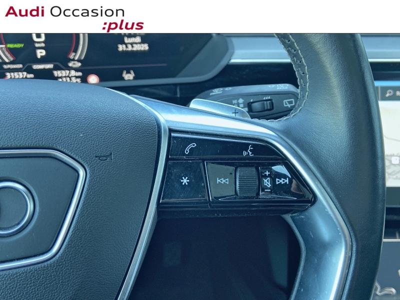 Voitures occasions Audi e-tron S Extended Saint-Thibault-des-Vignes