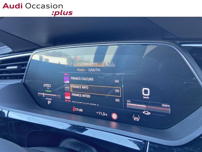 Voitures occasions Audi e-tron S Extended Saint-Thibault-des-Vignes