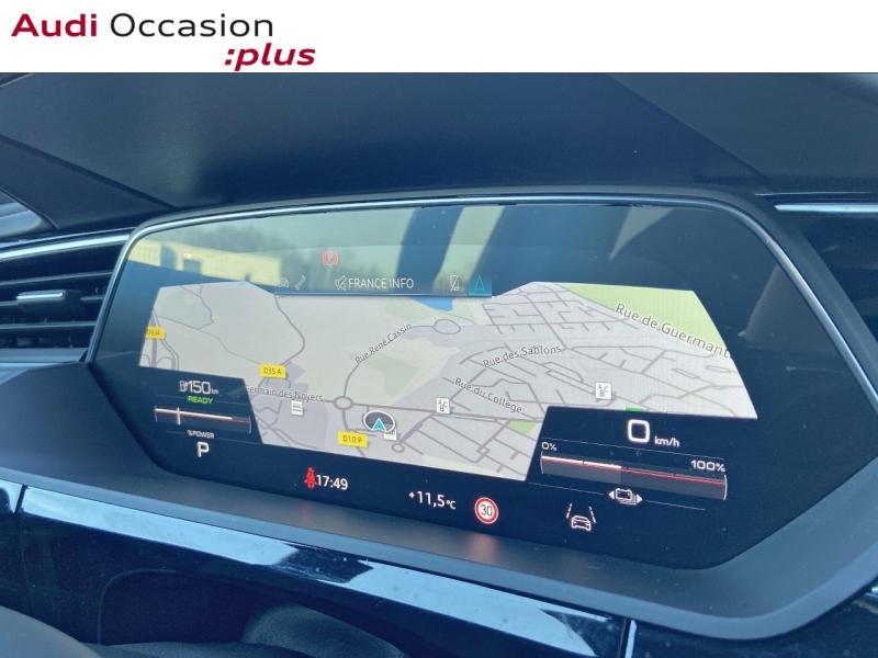 Voitures occasions Audi e-tron S Extended Saint-Thibault-des-Vignes
