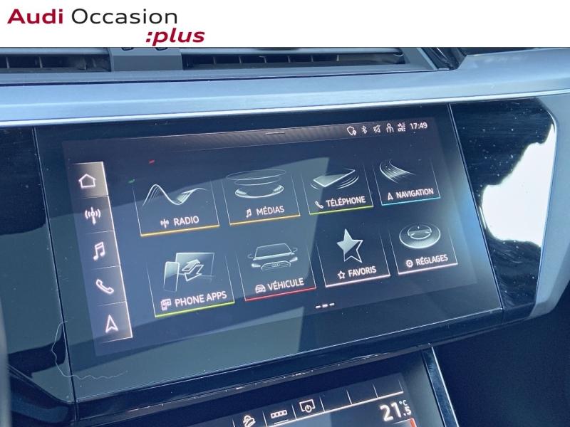 Voitures occasions Audi e-tron S Extended Saint-Thibault-des-Vignes