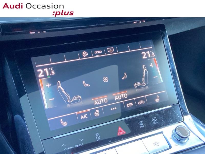 Voitures occasions Audi e-tron S Extended Saint-Thibault-des-Vignes