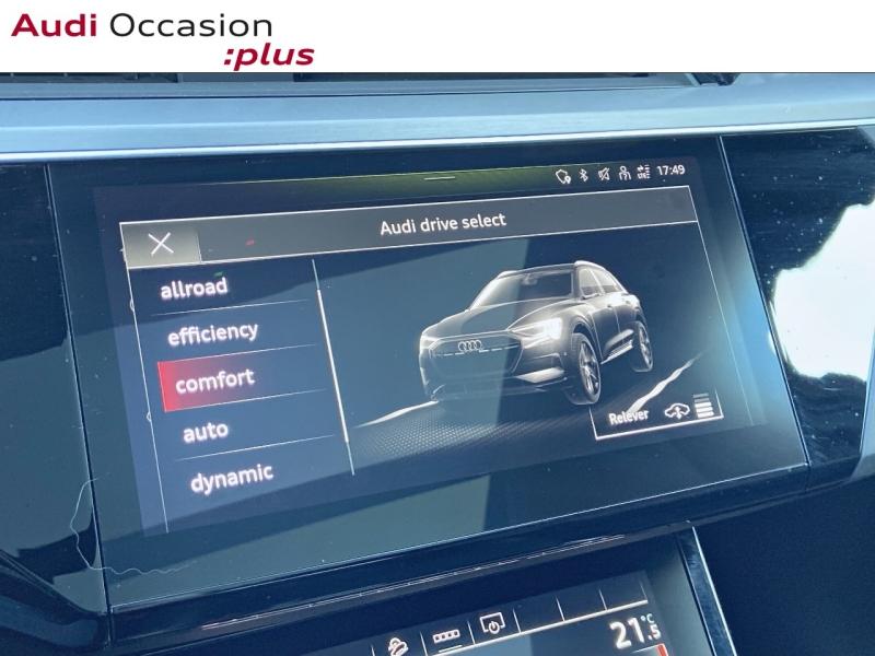 Voitures occasions Audi e-tron S Extended Saint-Thibault-des-Vignes