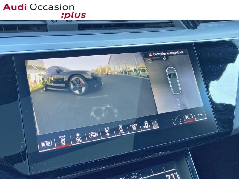Voitures occasions Audi e-tron S Extended Saint-Thibault-des-Vignes