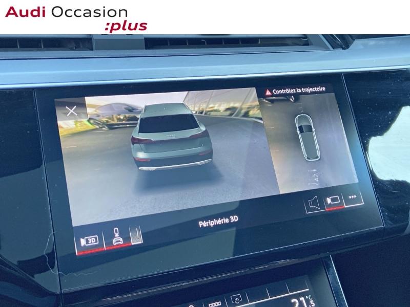 Voitures occasions Audi e-tron S Extended Saint-Thibault-des-Vignes