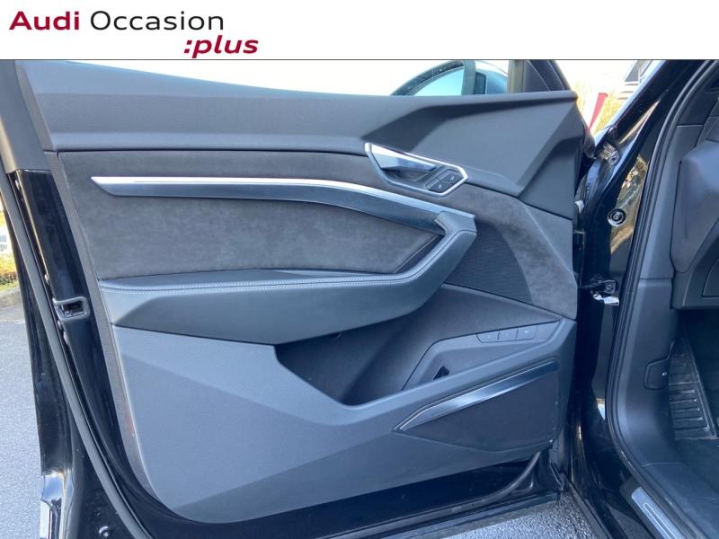 Voitures occasions Audi e-tron S Extended Saint-Thibault-des-Vignes
