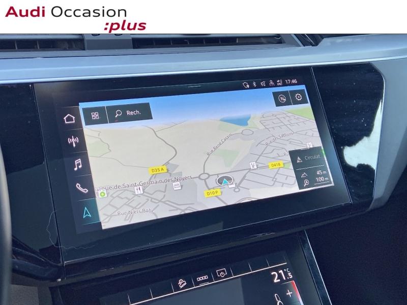 Voitures occasions Audi e-tron S Extended Saint-Thibault-des-Vignes