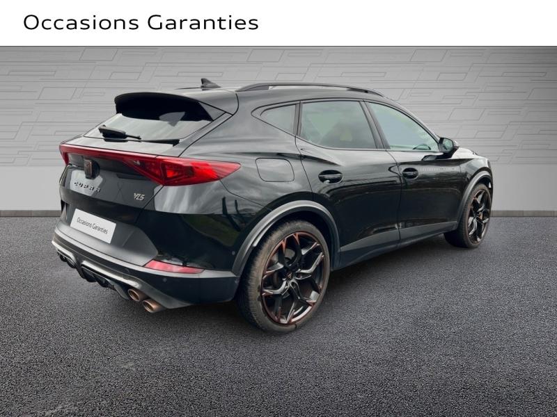 Voitures occasions CUPRA FORMENTOR VZ5 Saint-Thibault-des-Vignes