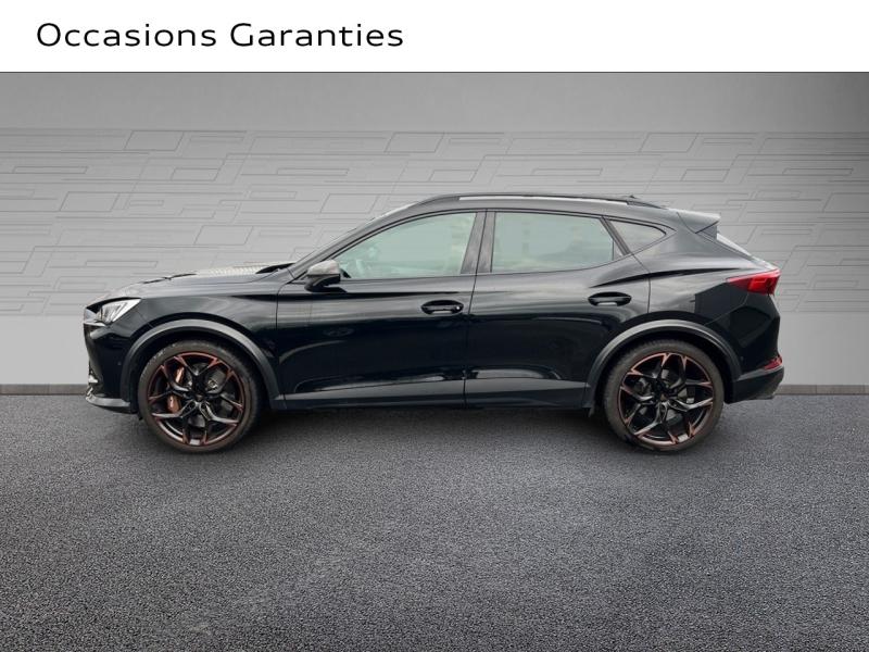 Voitures occasions CUPRA FORMENTOR VZ5 Saint-Thibault-des-Vignes