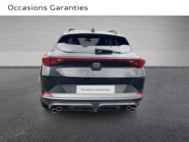 Voitures occasions CUPRA FORMENTOR VZ5 Saint-Thibault-des-Vignes