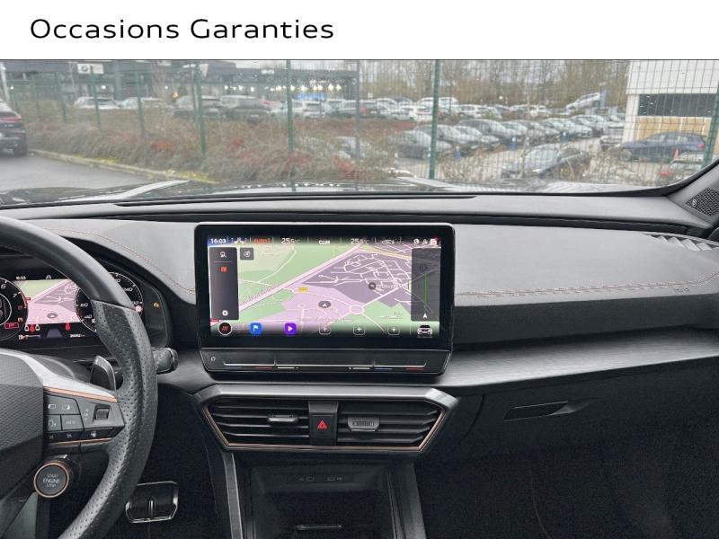 Voitures occasions CUPRA FORMENTOR VZ5 Saint-Thibault-des-Vignes