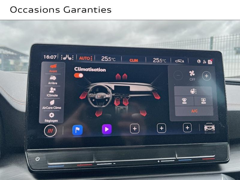 Voitures occasions CUPRA FORMENTOR VZ5 Saint-Thibault-des-Vignes