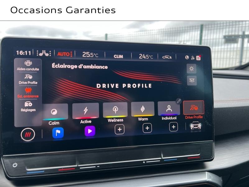 Voitures occasions CUPRA FORMENTOR VZ5 Saint-Thibault-des-Vignes