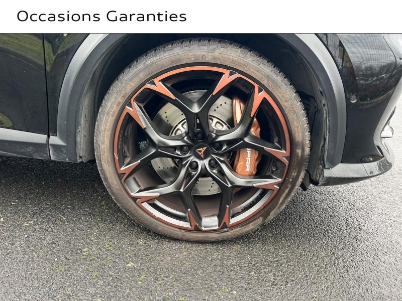 Voitures occasions CUPRA FORMENTOR VZ5 Saint-Thibault-des-Vignes