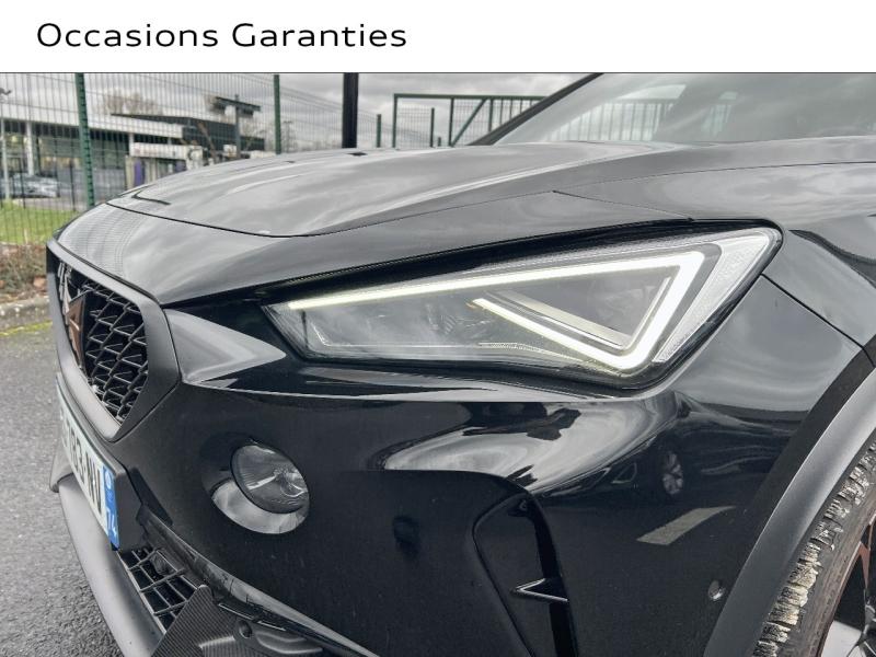 Voitures occasions CUPRA FORMENTOR VZ5 Saint-Thibault-des-Vignes