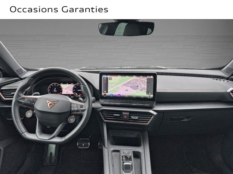 Voitures occasions CUPRA FORMENTOR VZ5 Saint-Thibault-des-Vignes