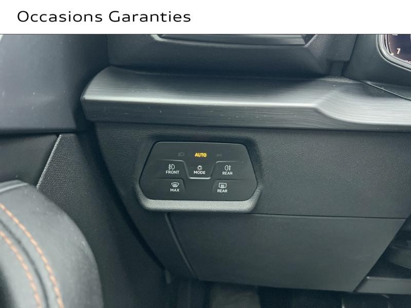 Voitures occasions CUPRA FORMENTOR VZ5 Saint-Thibault-des-Vignes