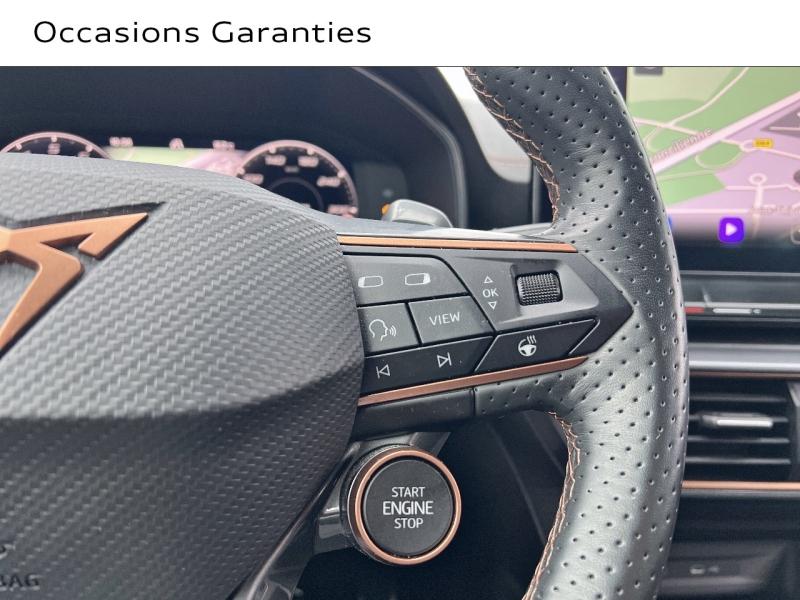 Voitures occasions CUPRA FORMENTOR VZ5 Saint-Thibault-des-Vignes