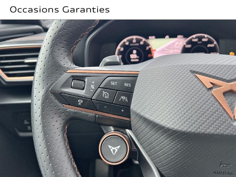 Voitures occasions CUPRA FORMENTOR VZ5 Saint-Thibault-des-Vignes