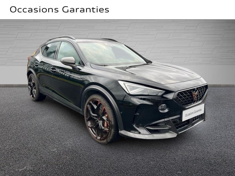 Voitures occasions CUPRA FORMENTOR VZ5 Saint-Thibault-des-Vignes