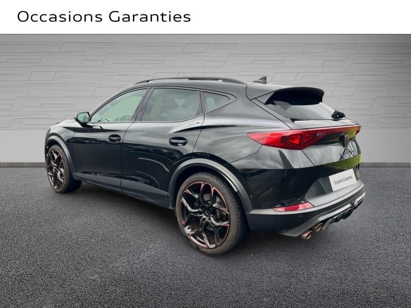 Voitures occasions CUPRA FORMENTOR VZ5 Saint-Thibault-des-Vignes
