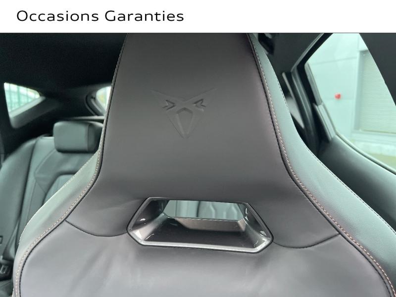 Voitures occasions CUPRA FORMENTOR VZ5 Saint-Thibault-des-Vignes