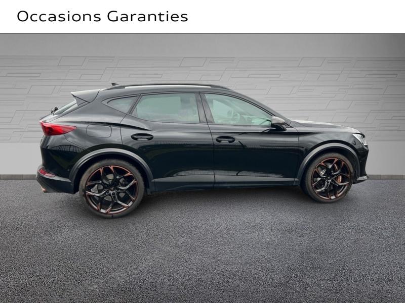 Voitures occasions CUPRA FORMENTOR VZ5 Saint-Thibault-des-Vignes