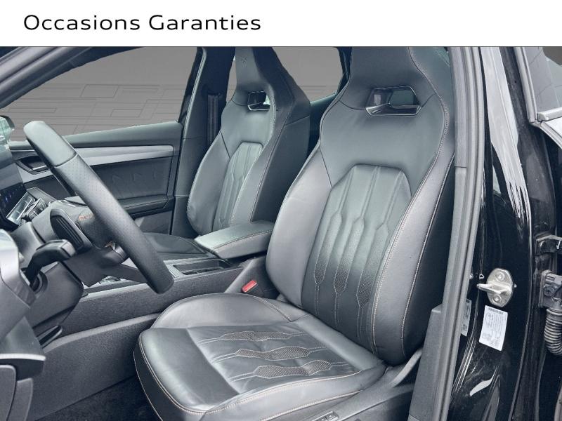 Voitures occasions CUPRA FORMENTOR VZ5 Saint-Thibault-des-Vignes