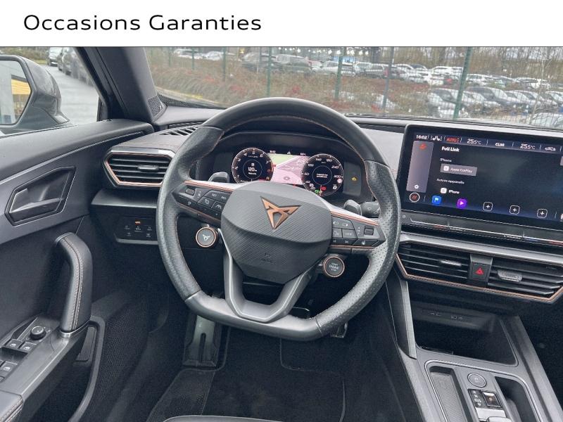 Voitures occasions CUPRA FORMENTOR VZ5 Saint-Thibault-des-Vignes