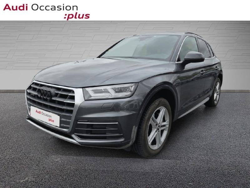 Voitures occasions Audi Q5 S line Saint-Thibault-des-Vignes