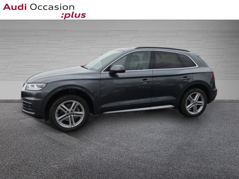 Voitures occasions Audi Q5 S line Saint-Thibault-des-Vignes
