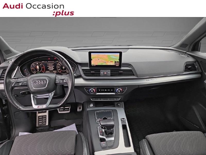 Voitures occasions Audi Q5 S line Saint-Thibault-des-Vignes