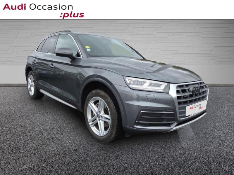 Voitures occasions Audi Q5 S line Saint-Thibault-des-Vignes