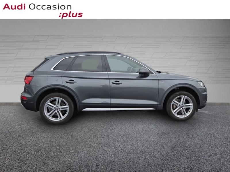 Voitures occasions Audi Q5 S line Saint-Thibault-des-Vignes