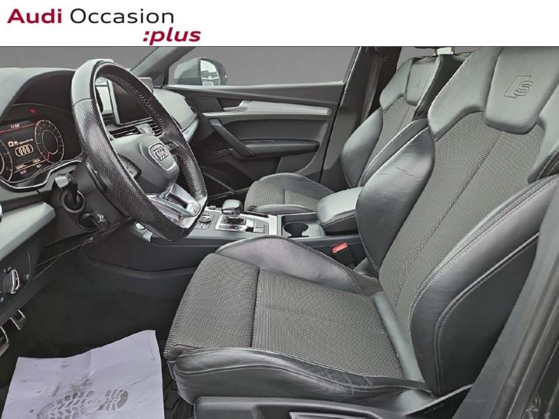 Voitures occasions Audi Q5 S line Saint-Thibault-des-Vignes