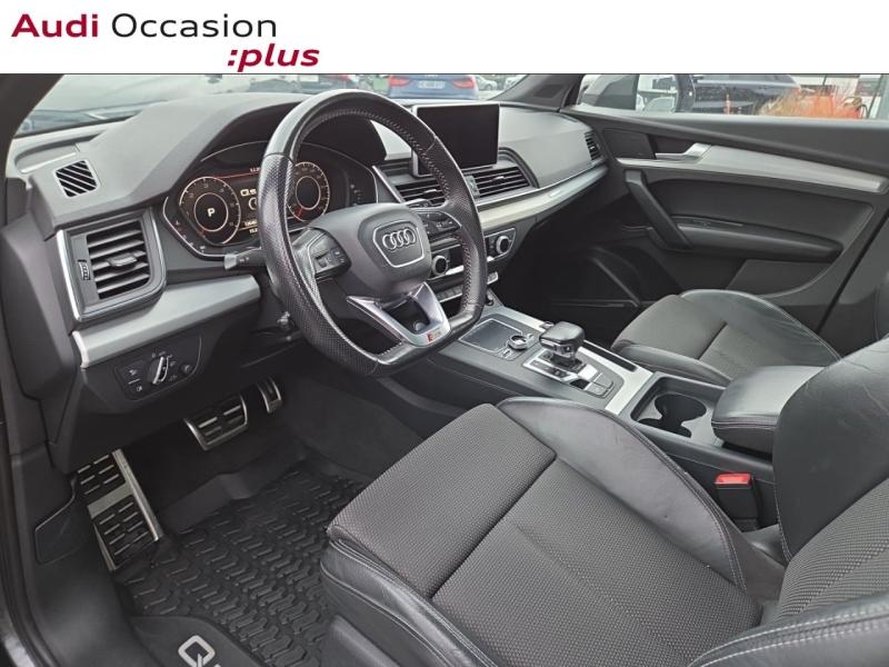 Voitures occasions Audi Q5 S line Saint-Thibault-des-Vignes