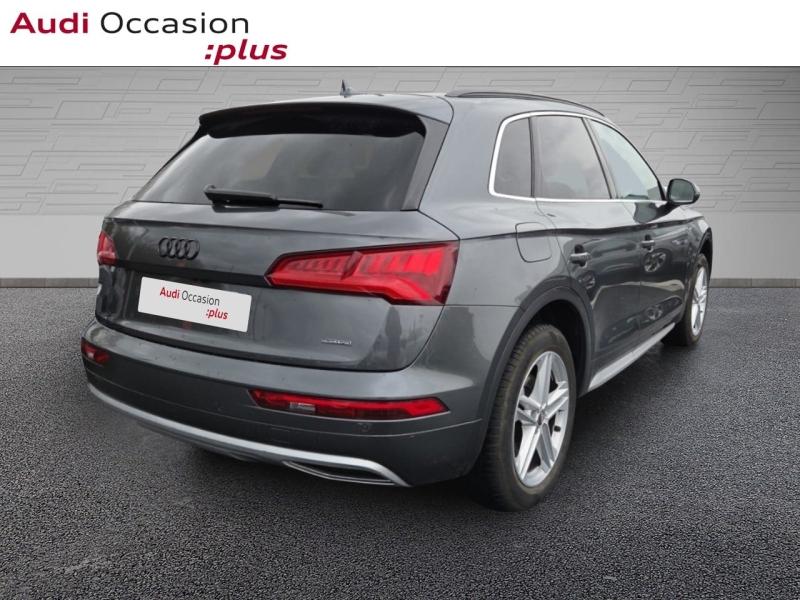 Voitures occasions Audi Q5 S line Saint-Thibault-des-Vignes