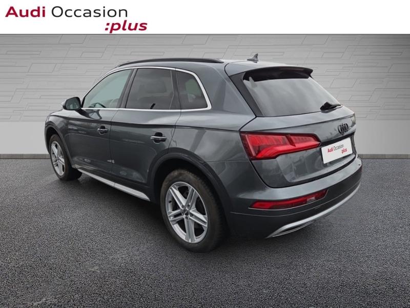 Voitures occasions Audi Q5 S line Saint-Thibault-des-Vignes