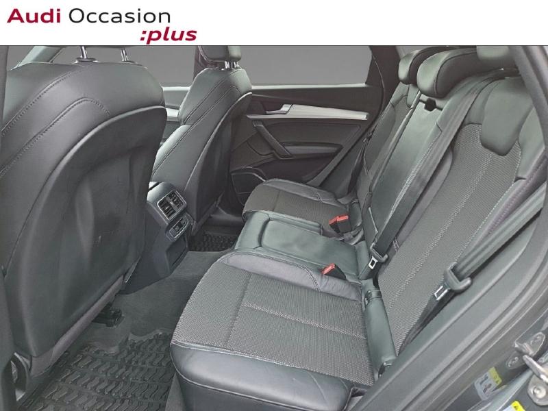 Voitures occasions Audi Q5 S line Saint-Thibault-des-Vignes