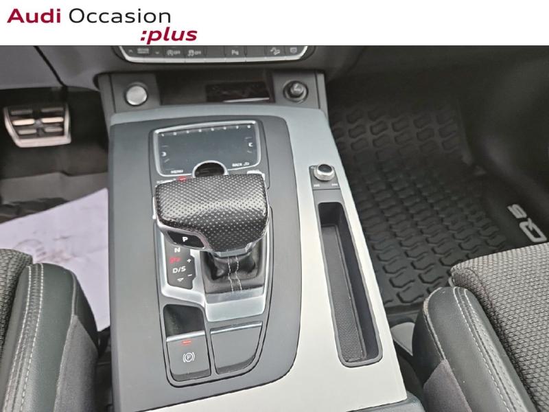 Voitures occasions Audi Q5 S line Saint-Thibault-des-Vignes