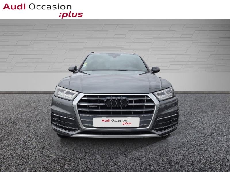 Voitures occasions Audi Q5 S line Saint-Thibault-des-Vignes