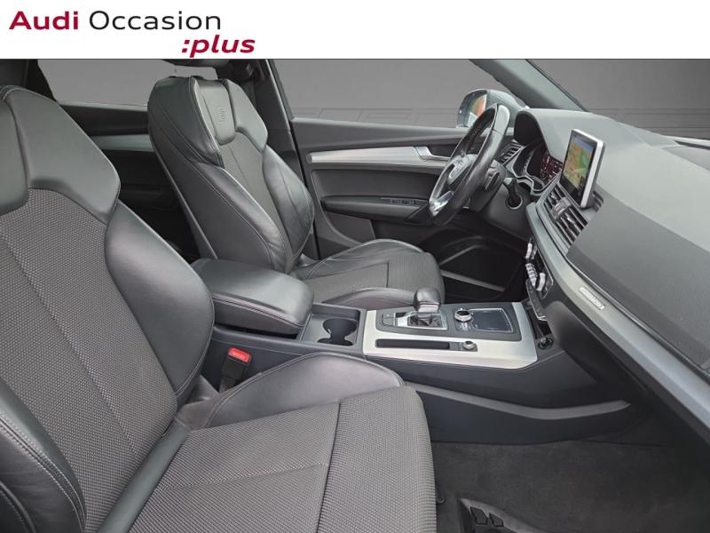 Voitures occasions Audi Q5 S line Saint-Thibault-des-Vignes