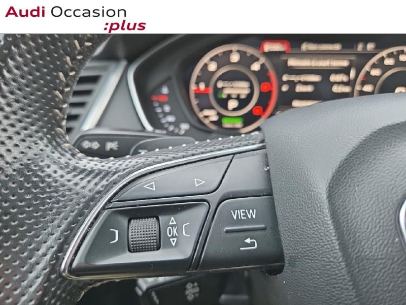 Voitures occasions Audi Q5 S line Saint-Thibault-des-Vignes