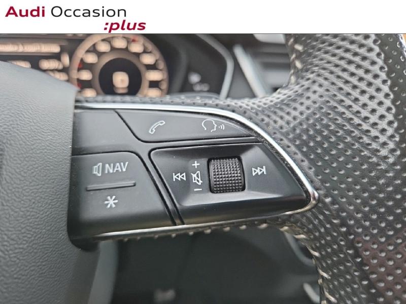 Voitures occasions Audi Q5 S line Saint-Thibault-des-Vignes