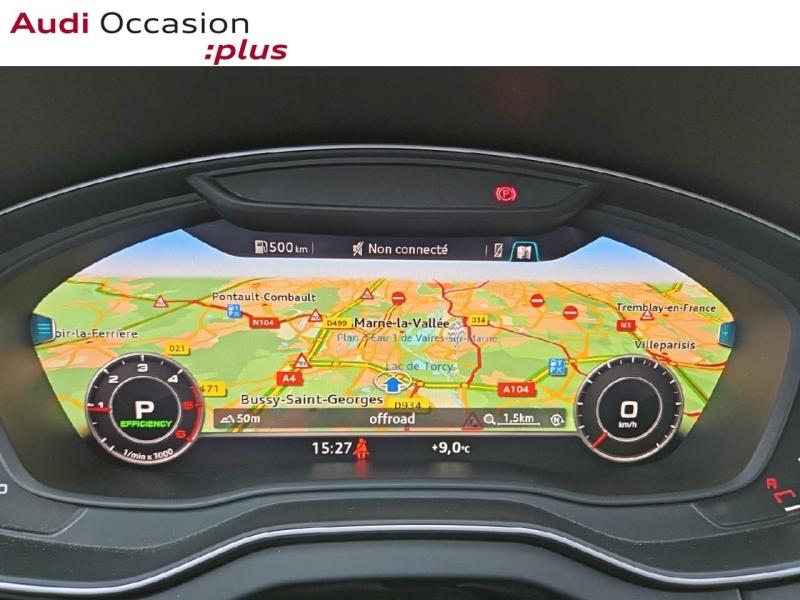 Voitures occasions Audi Q5 S line Saint-Thibault-des-Vignes