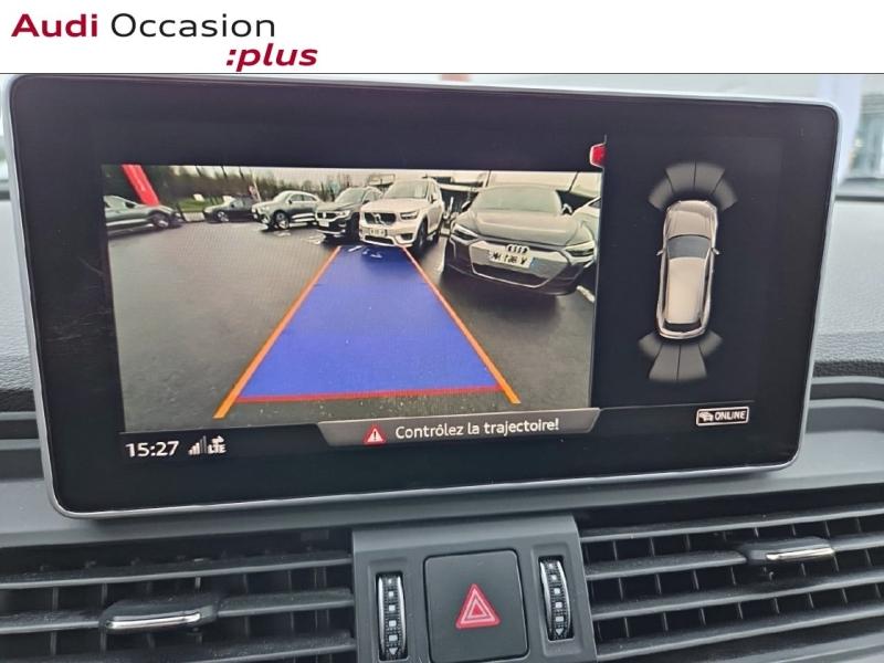 Voitures occasions Audi Q5 S line Saint-Thibault-des-Vignes