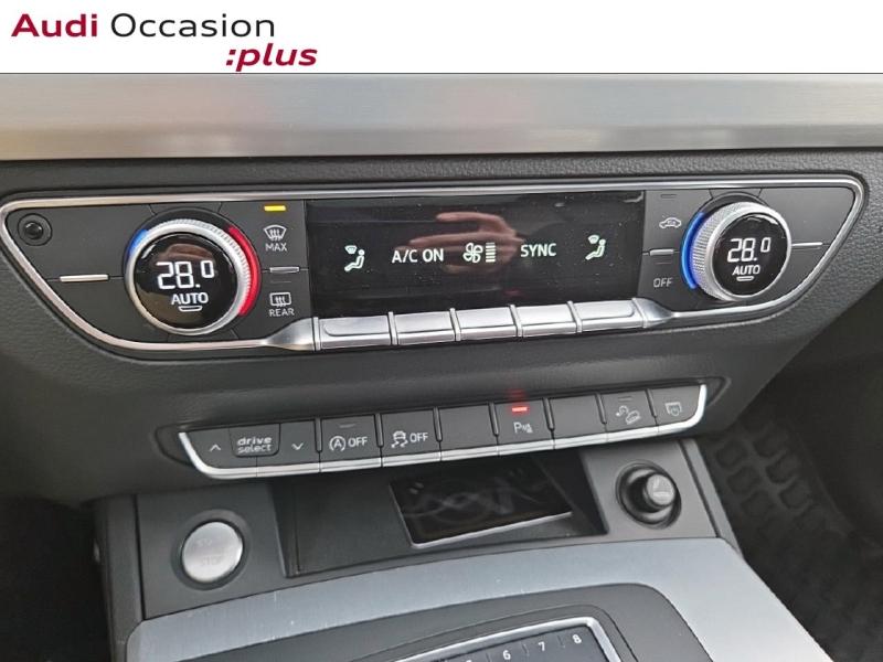 Voitures occasions Audi Q5 S line Saint-Thibault-des-Vignes